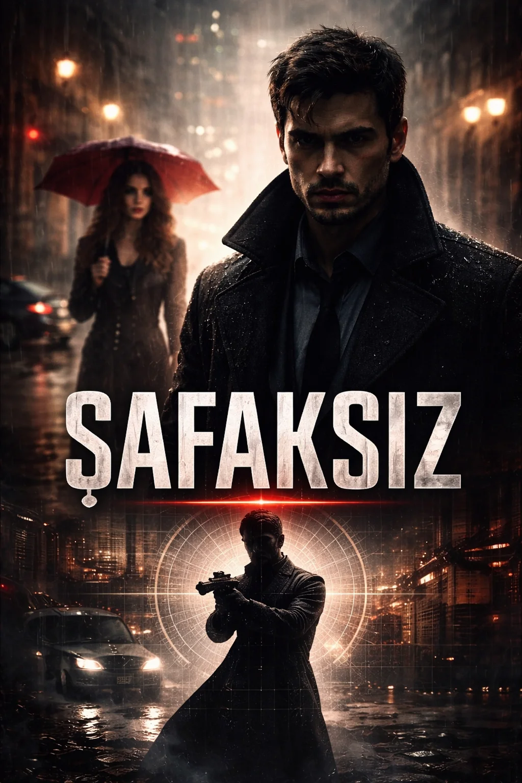 ŞAFAKSIZ — . ..
