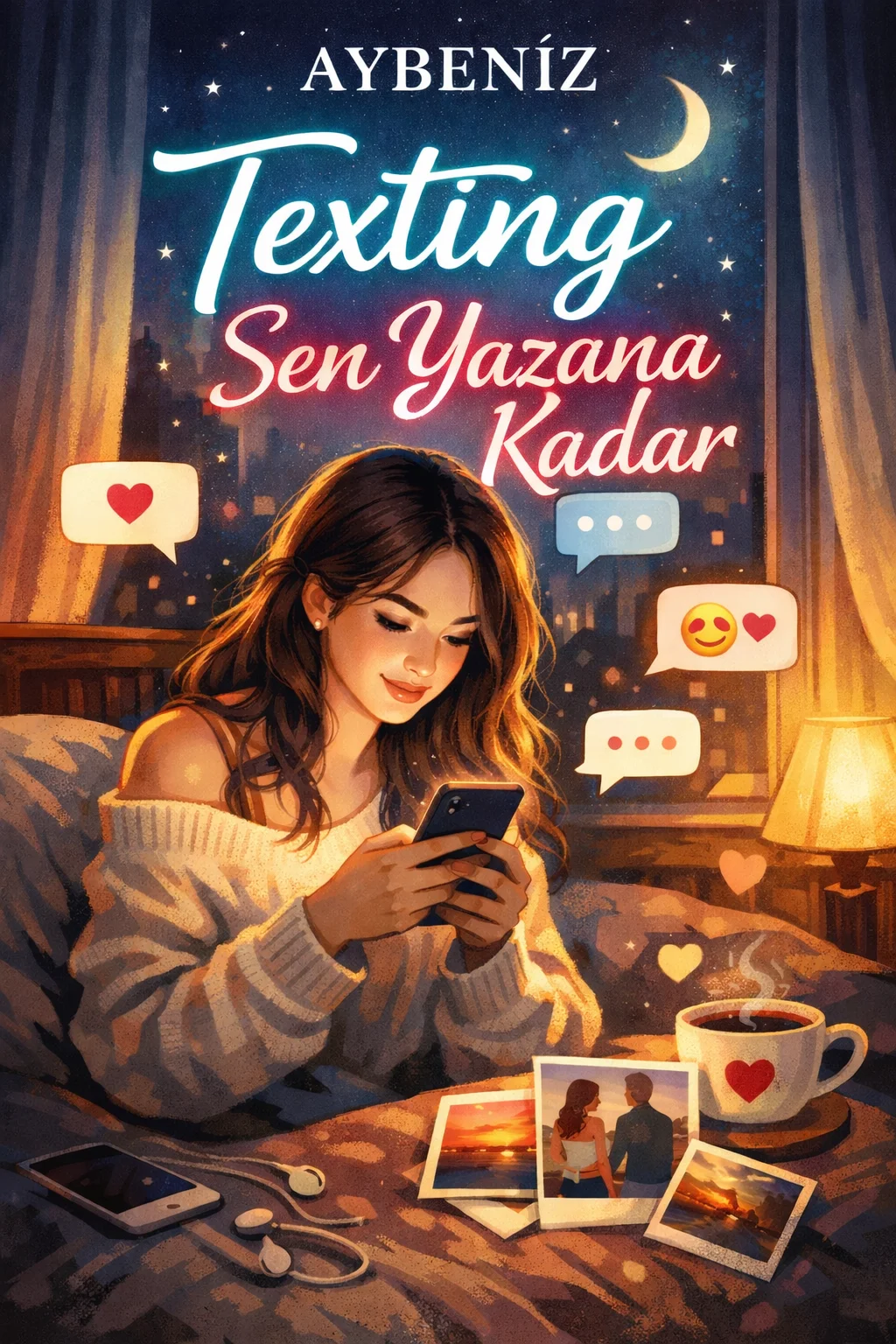 SEN YAZANA KADAR | texting — 𝑨𝒚𝒃𝒆𝒏𝒊𝒛 ✨️