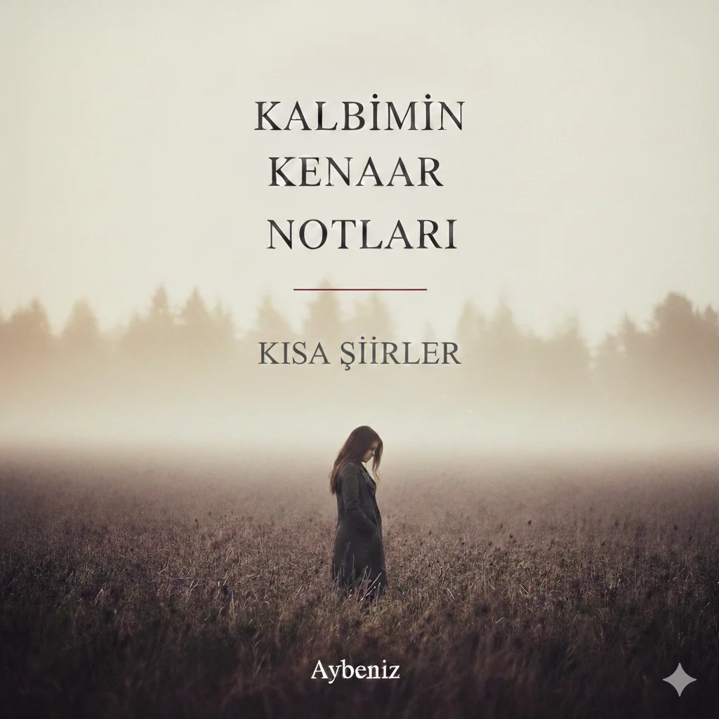 KALBİMİN KENAAR NOTLARI — 𝑨𝒚𝒃𝒆𝒏𝒊𝒛 ✨️
