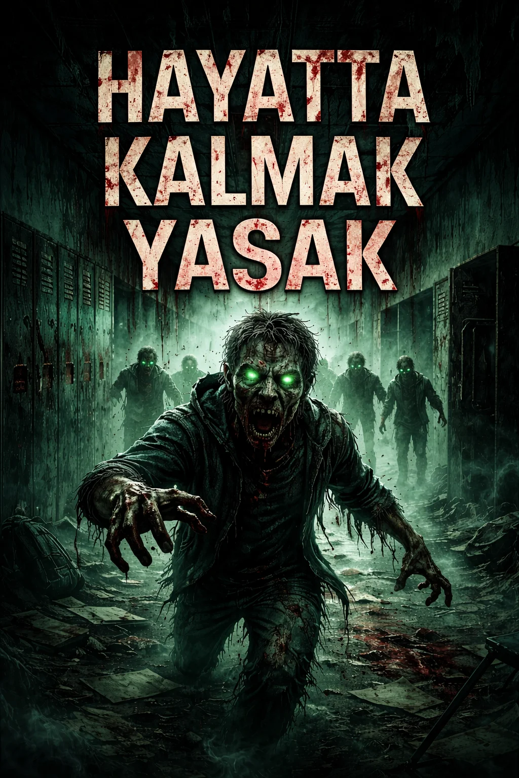 Hayatta kalmak yasak — Ali Yılmaz