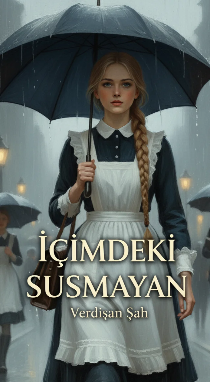 İç𝐢𝐦𝐝𝐞𝐤𝐢 𝐒𝐮𝐬𝐦𝐚𝐲𝐚𝐧 — Verdişan Kamer