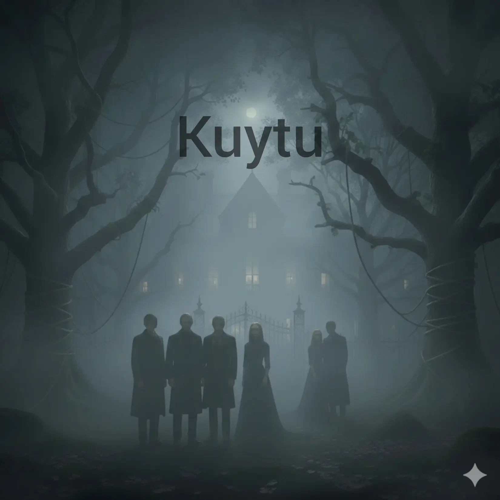 Kuytu kitap kapağı