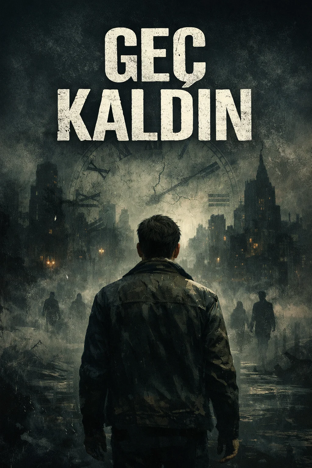 Geç Kaldın — Ercan Aydın