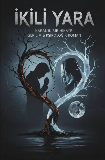 ikili yara kitap kapağı