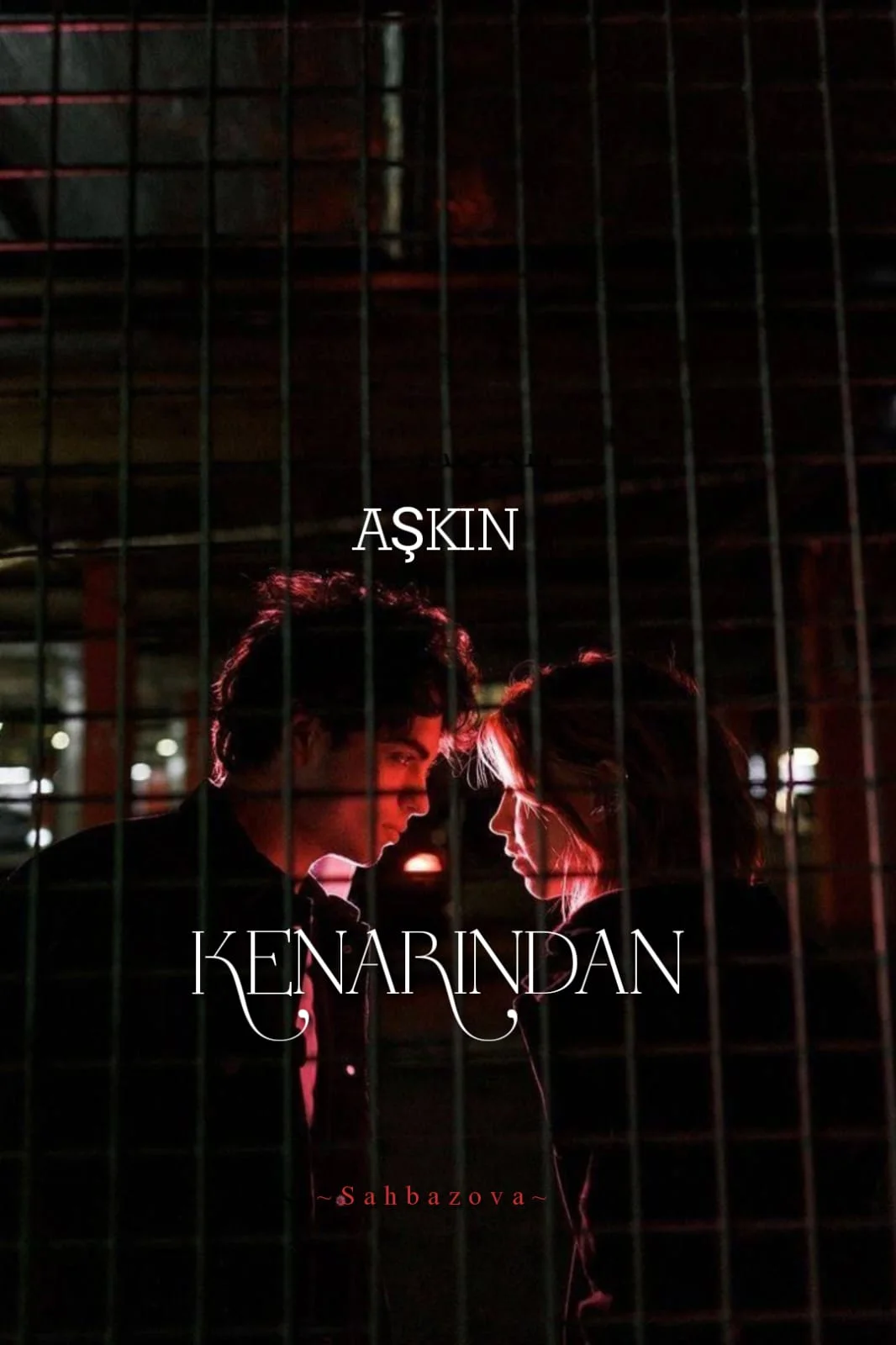 Aşkın Kenarından kitap kapağı