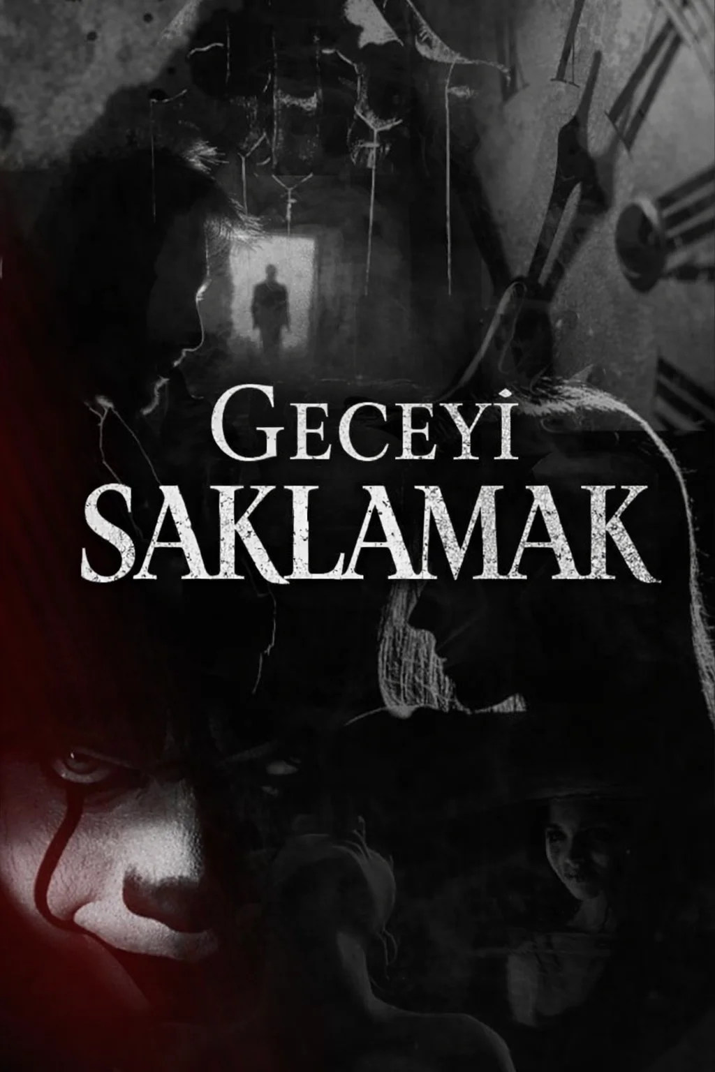 Geceyi Saklamak kitap kapağı