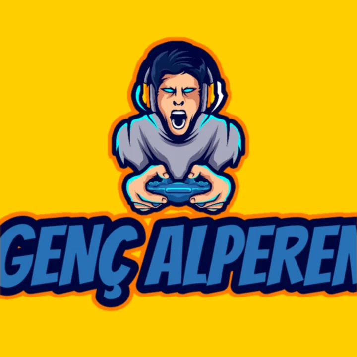 Genç Alperen kitap kapağı