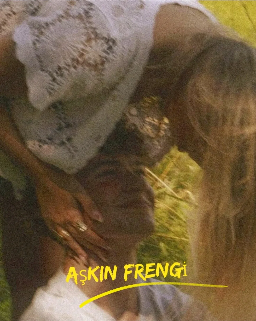 AŞKIN FRENGİ — Rainbooks 💗