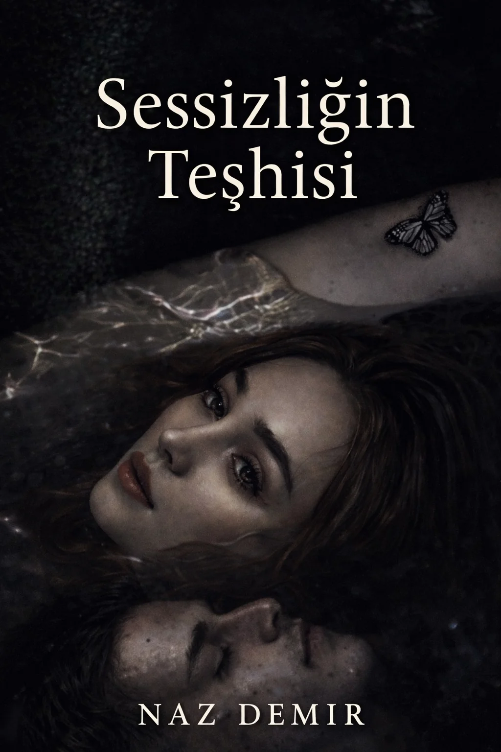 Sesizliğin Teşhisi kitap kapağı