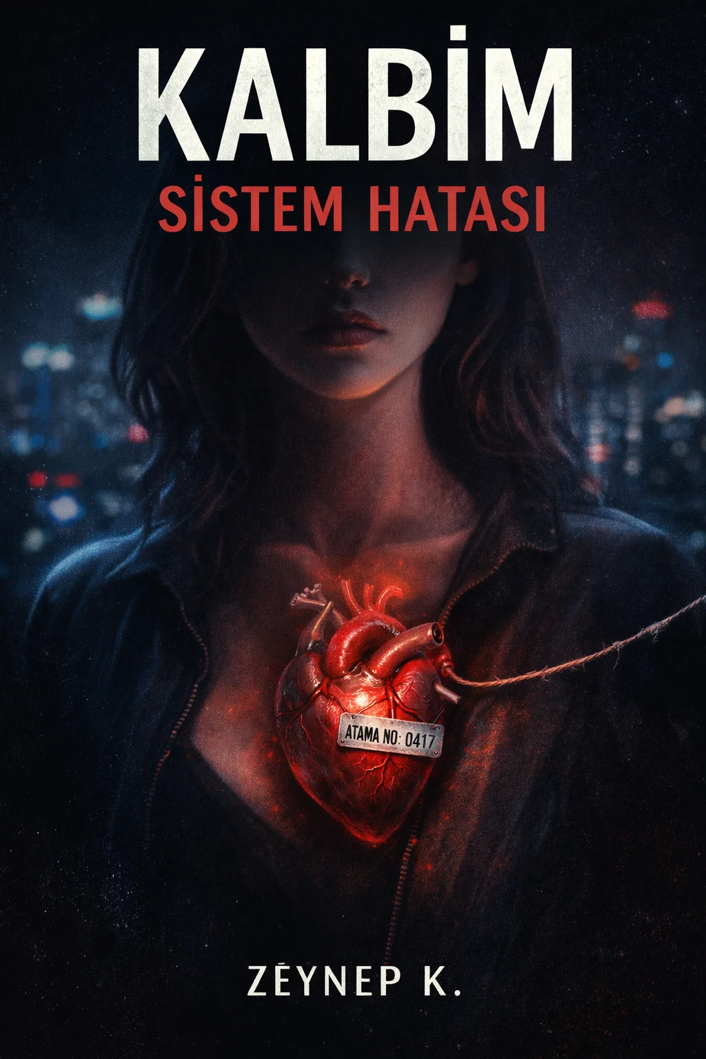 Kalbim Sistem Hatası kitap kapağı