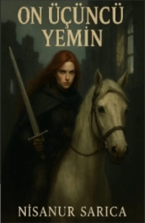On Üçüncü Yemin kitap kapağı
