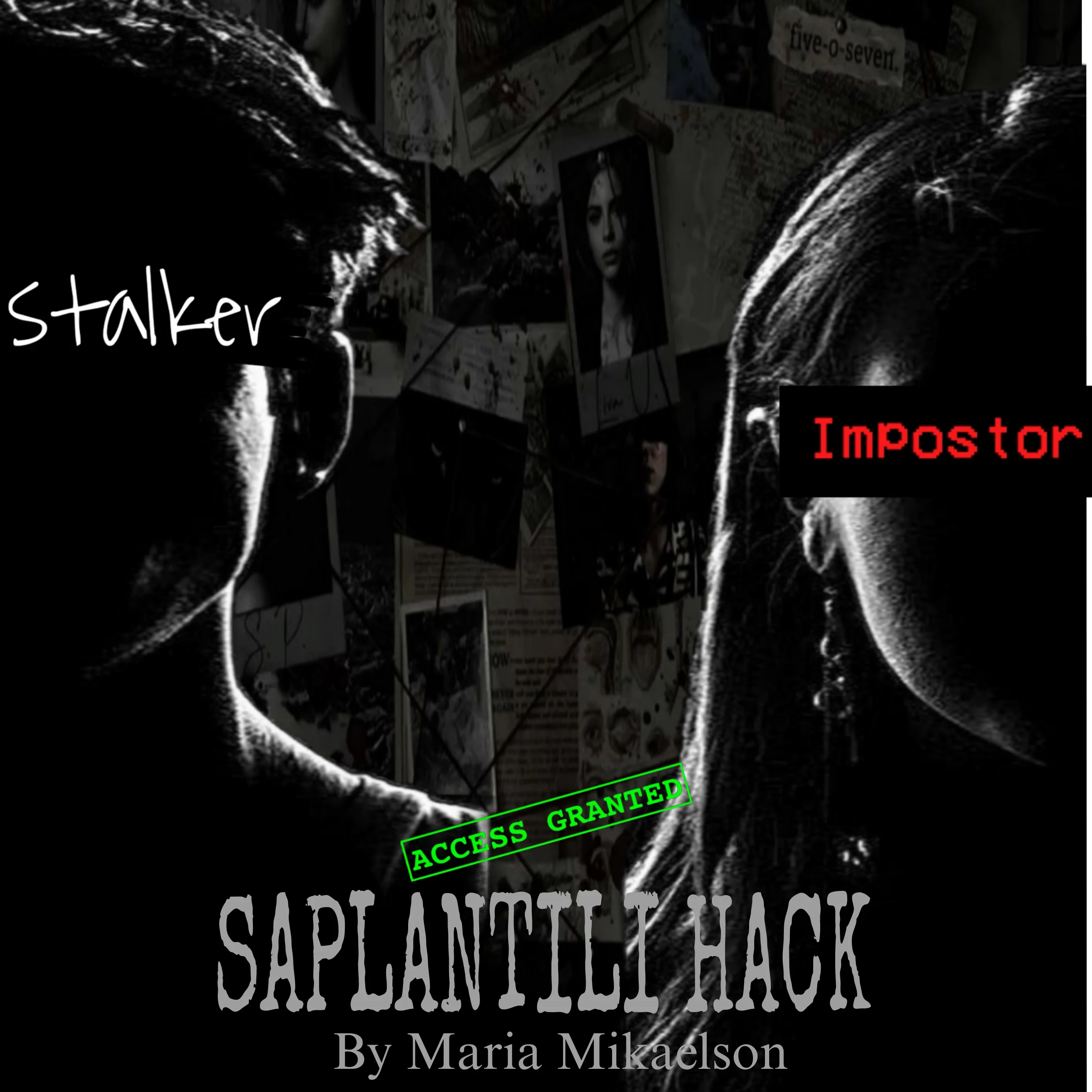 SAPLANTILI HACK — MariaEva MİKAELSON