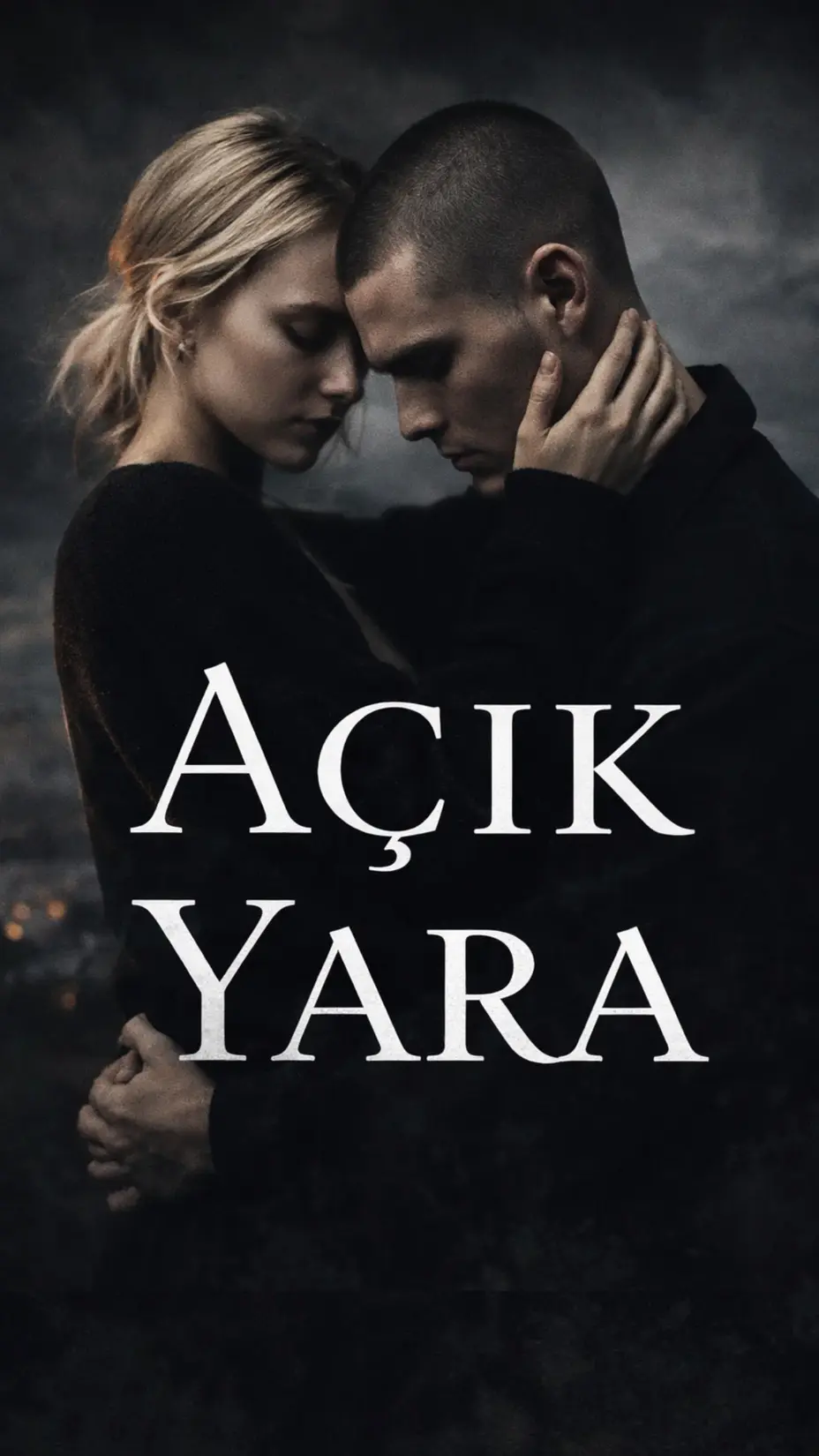 Açık Yara kitap kapağı
