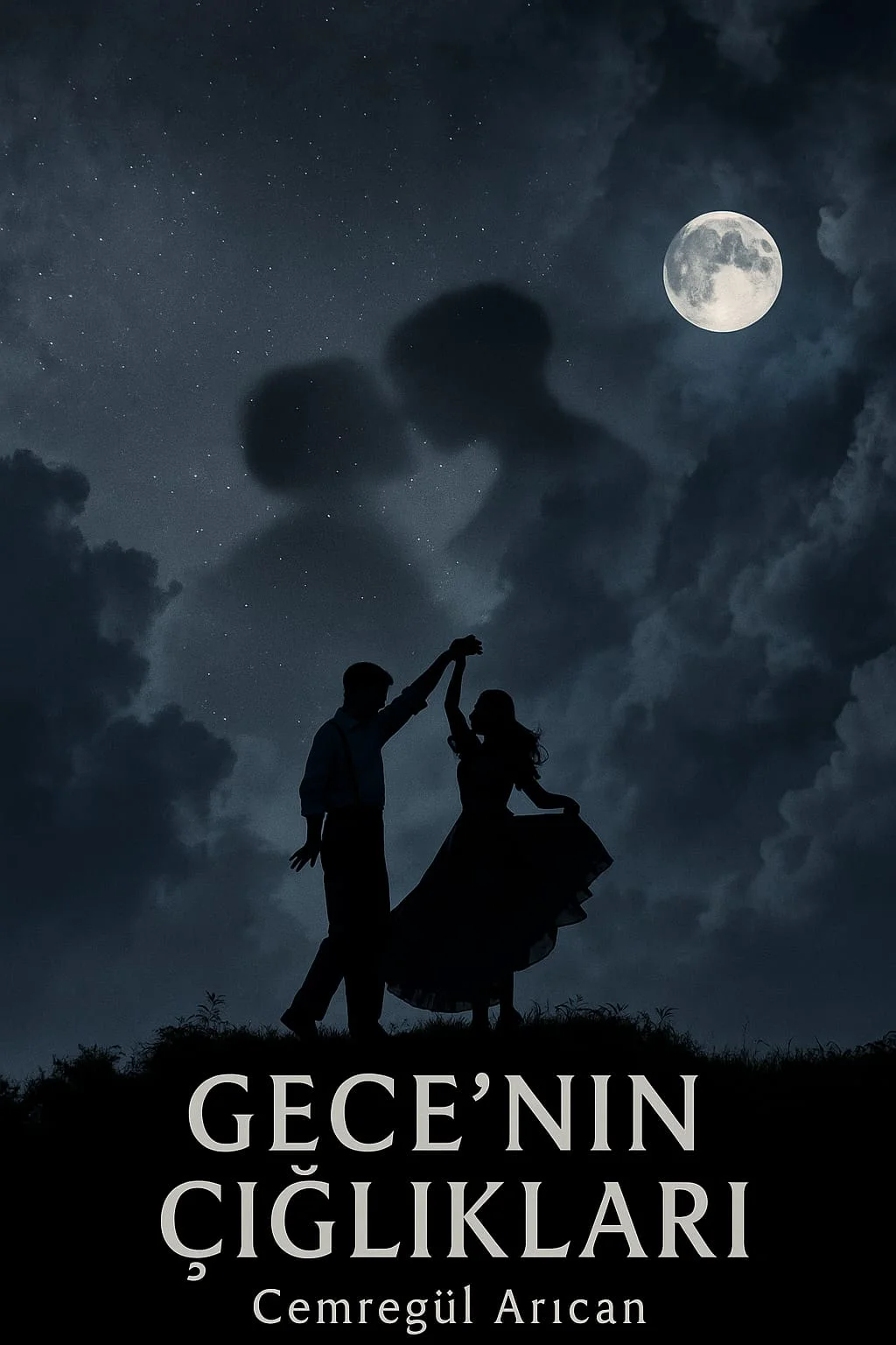 GECE'NİN ÇIĞLIKLARI — Cemregül ARICAN