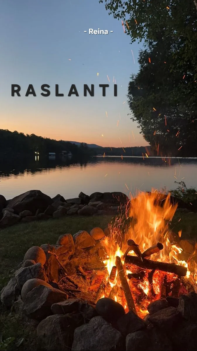 Raslantı — Reina .