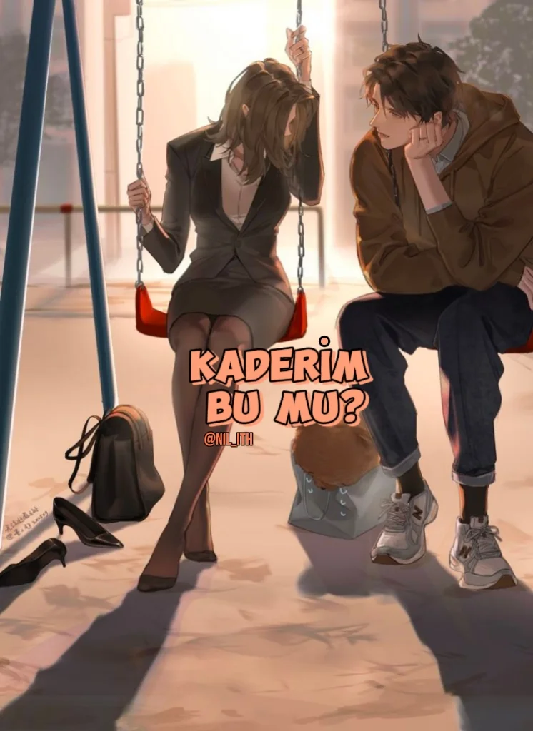 Kaderim Bu Mu? kitap kapağı