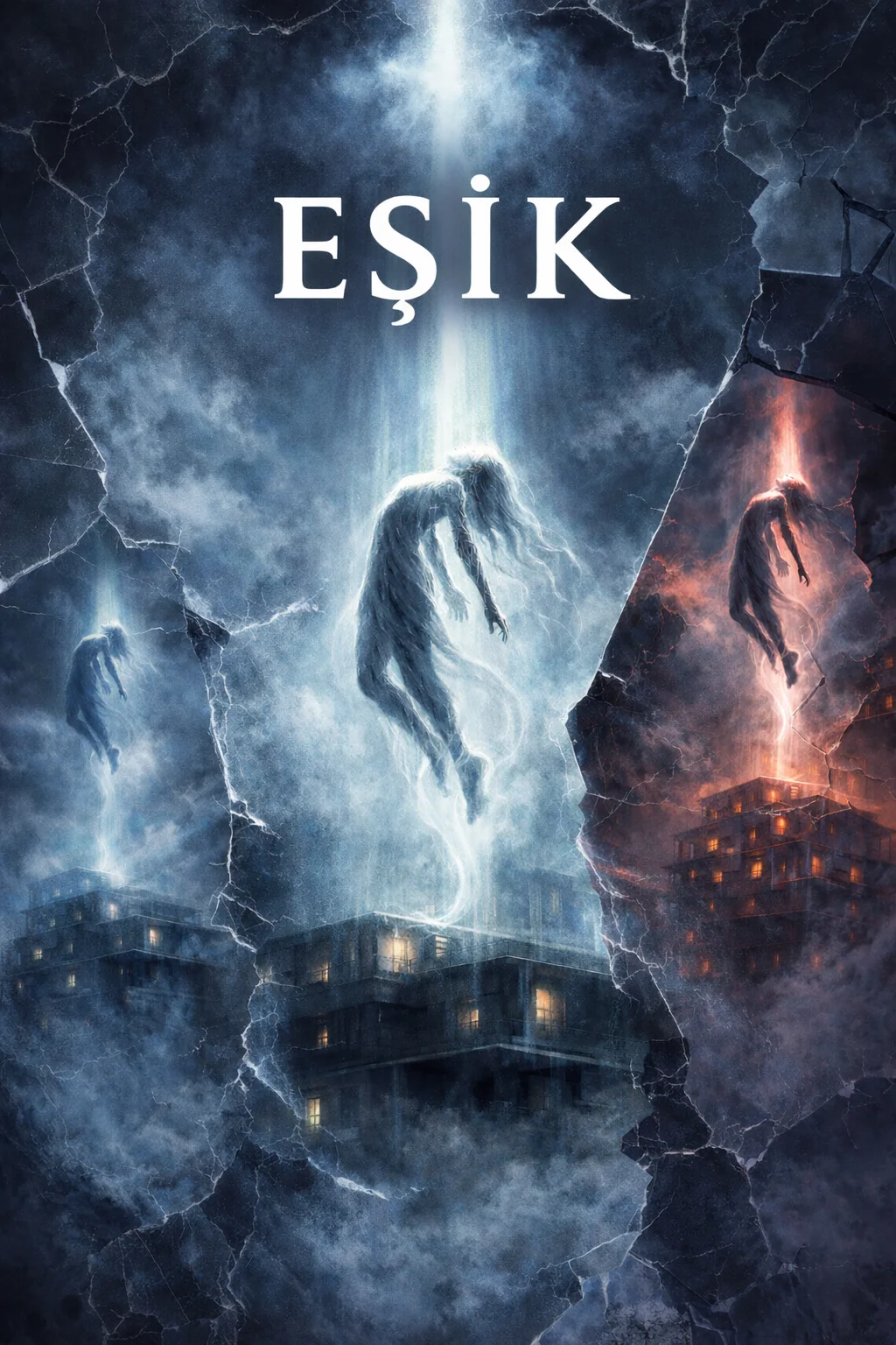 Eşik kitap kapağı
