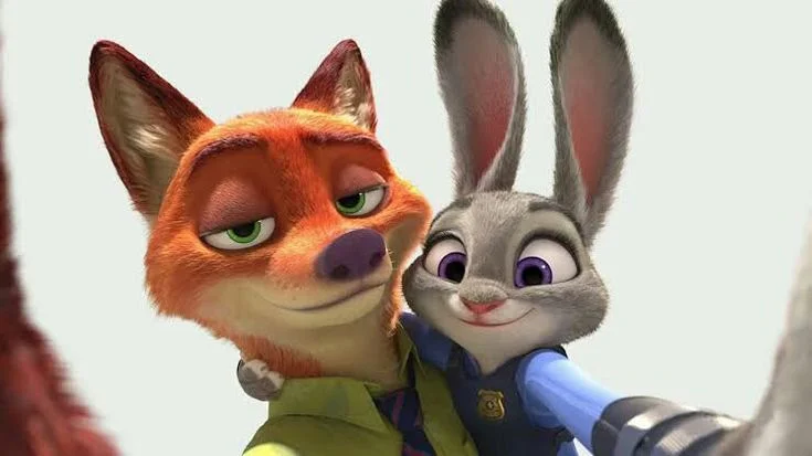 Zootopia-Yeni bir macera — Nova Takasugi