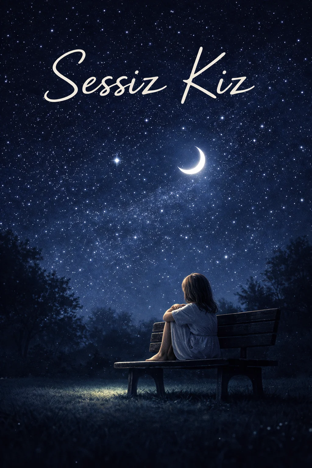 Sessiz kız kitap kapağı