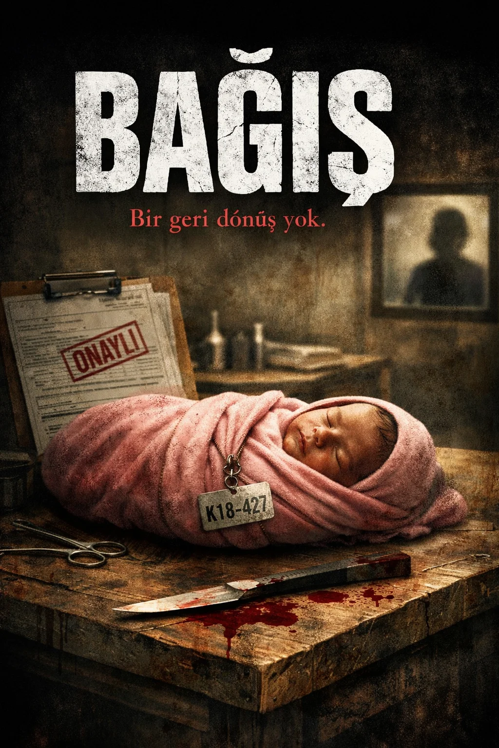 Bağış kitap kapağı