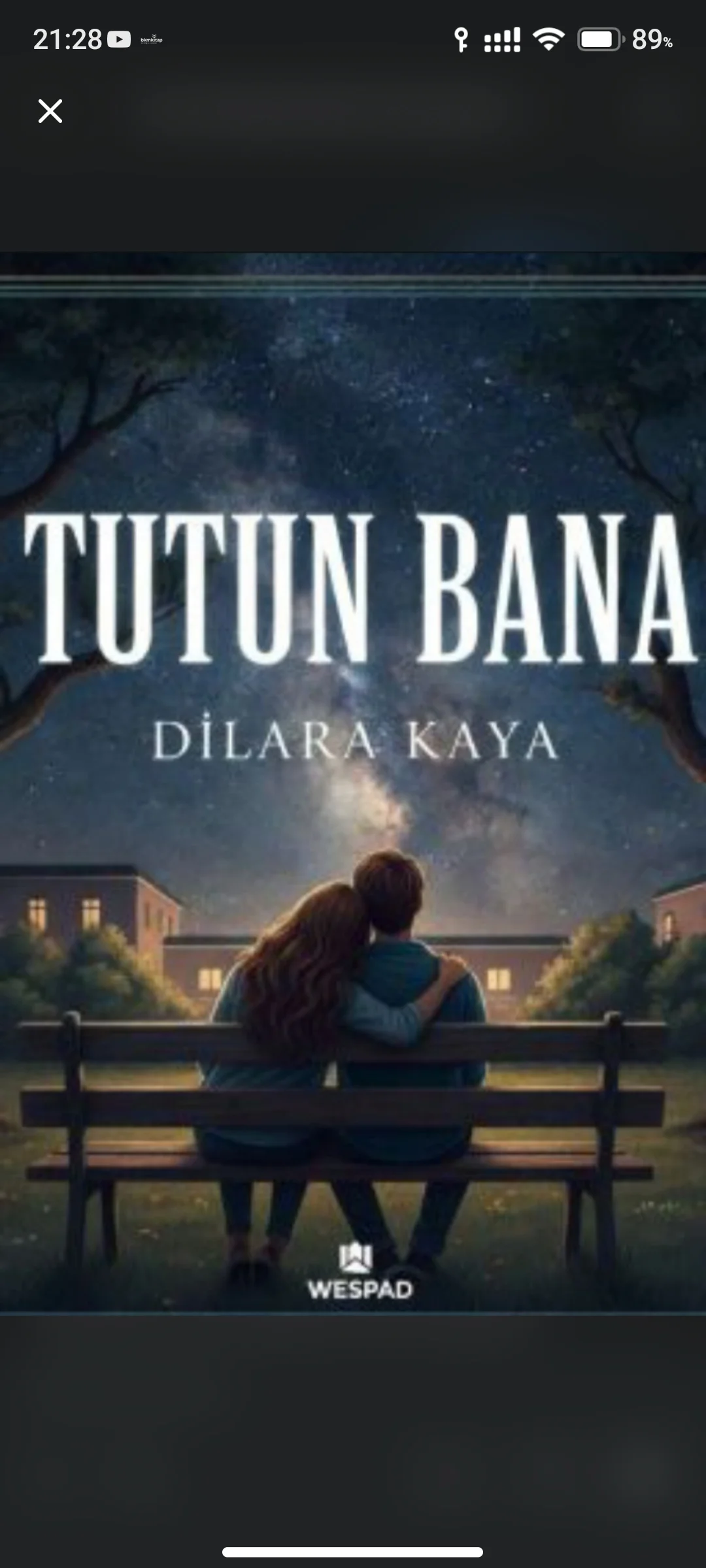 TUTUN BANA — Dilara Kaya
