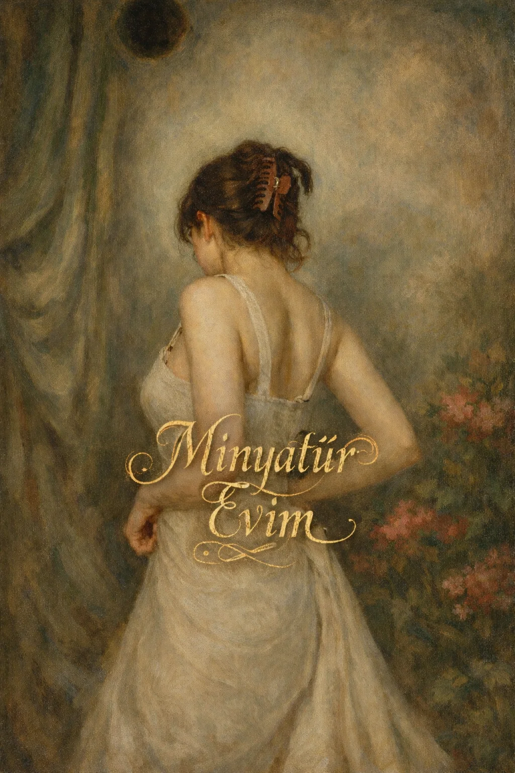 Minyatür Evim kitap kapağı