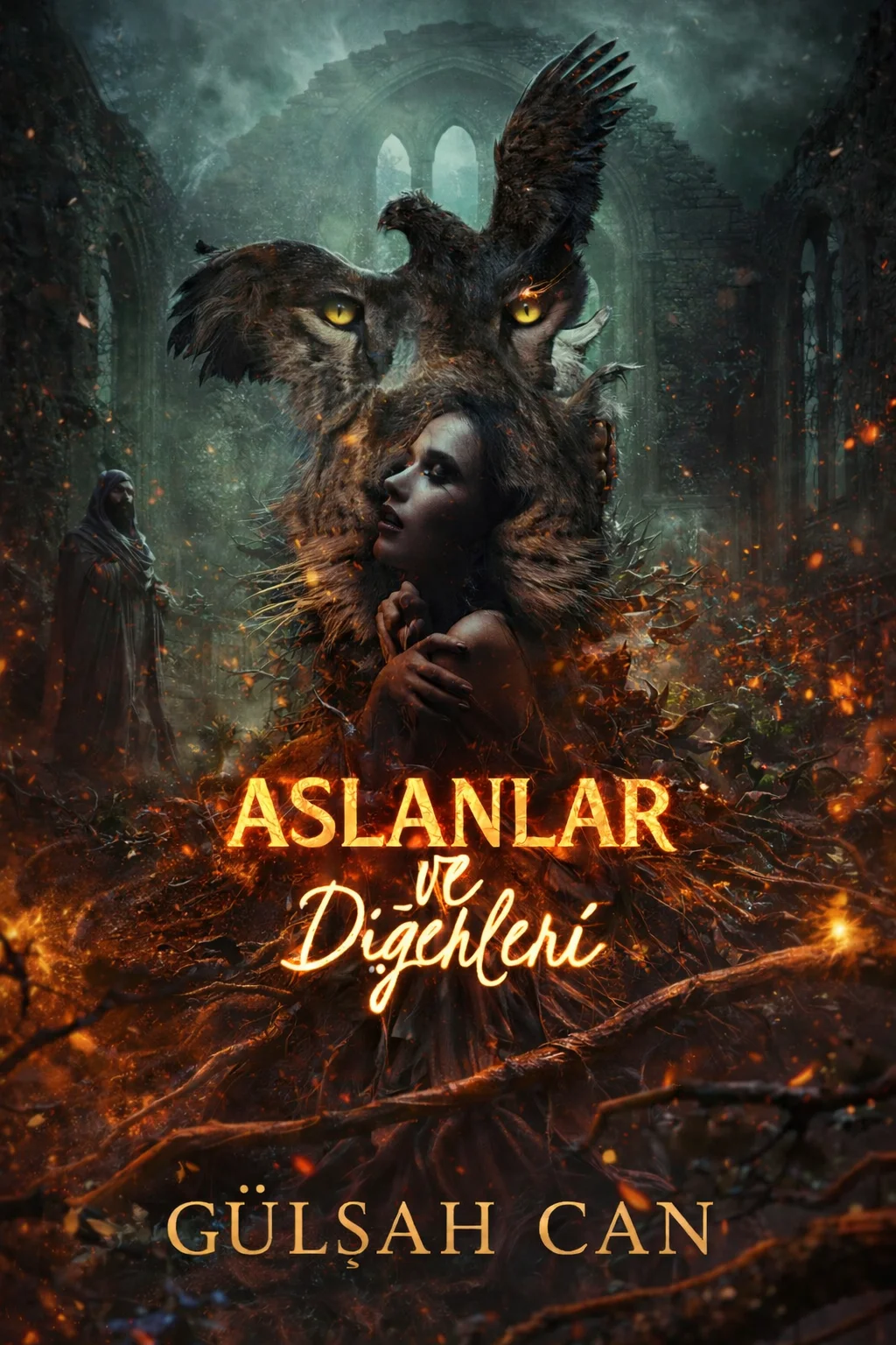 Aslanlar ve Diğerleri — Gügü ✨