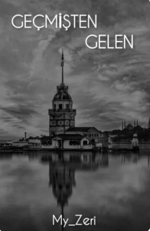 GEÇMİŞTEN GELEN kitap kapağı