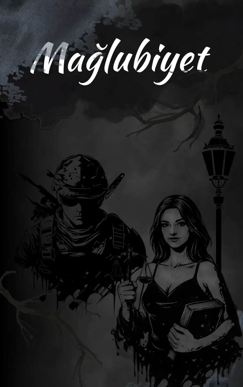 Mağlubiyet kitap kapağı