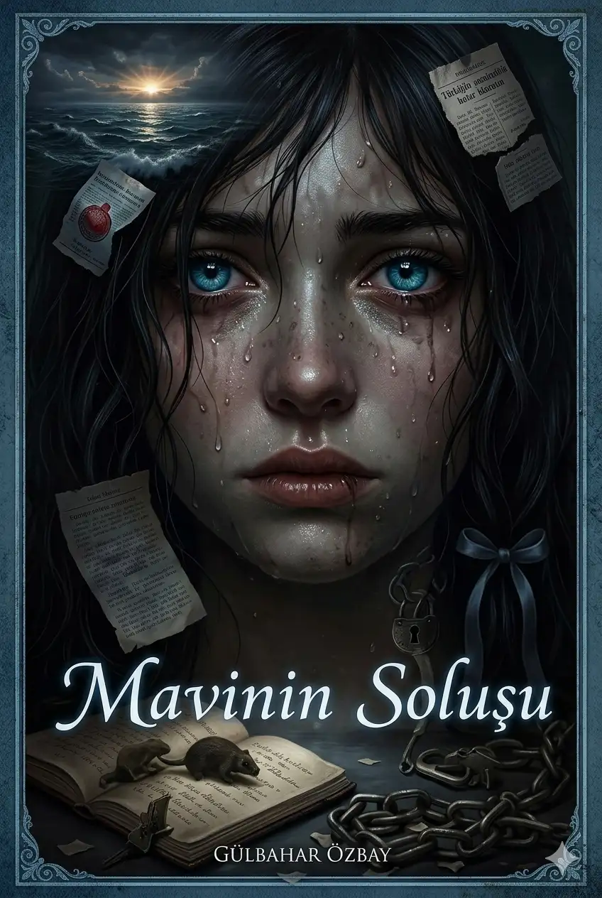 Mavinin soluşu — Gülbahar Özbay