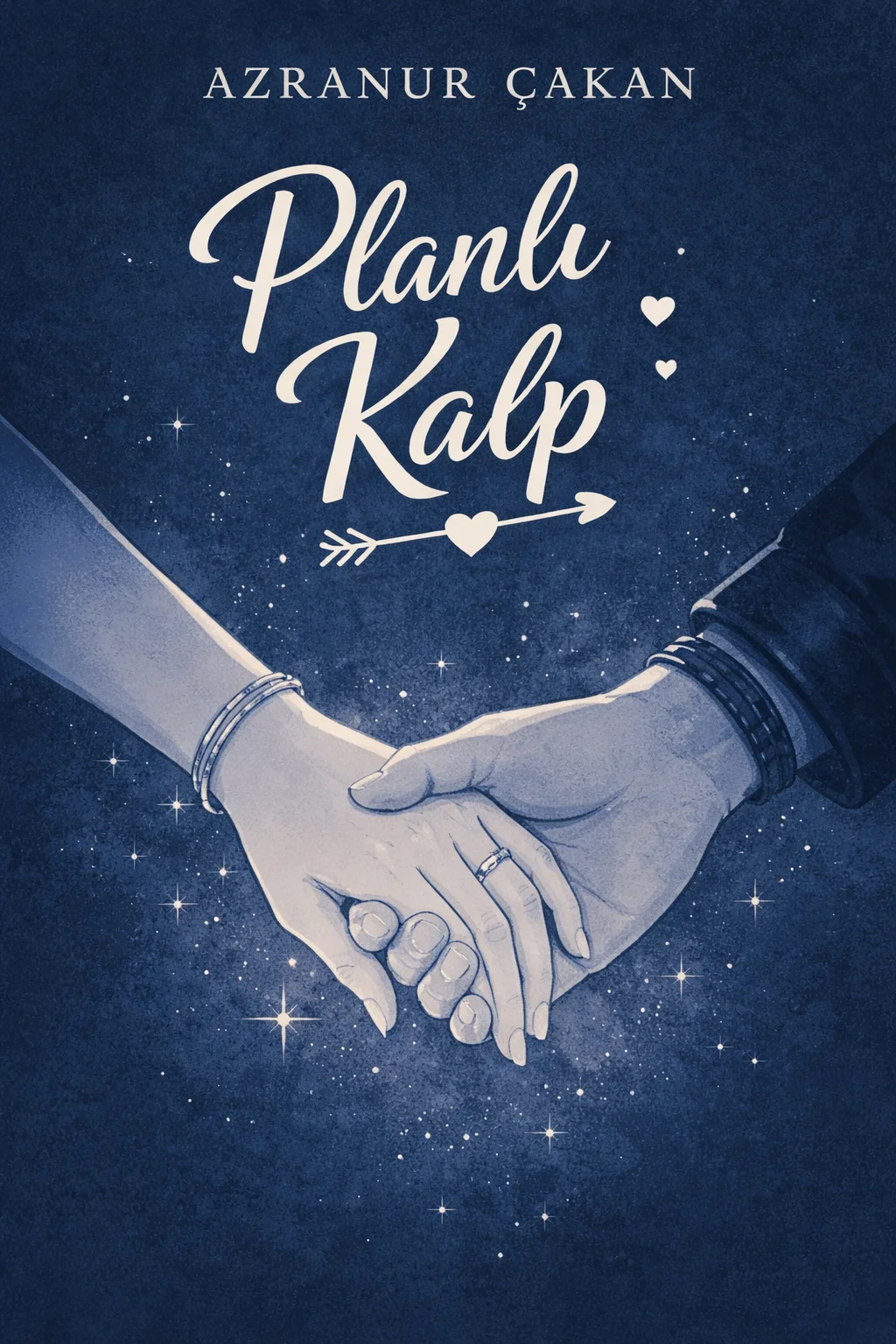 PLANLI KALP kitap kapağı