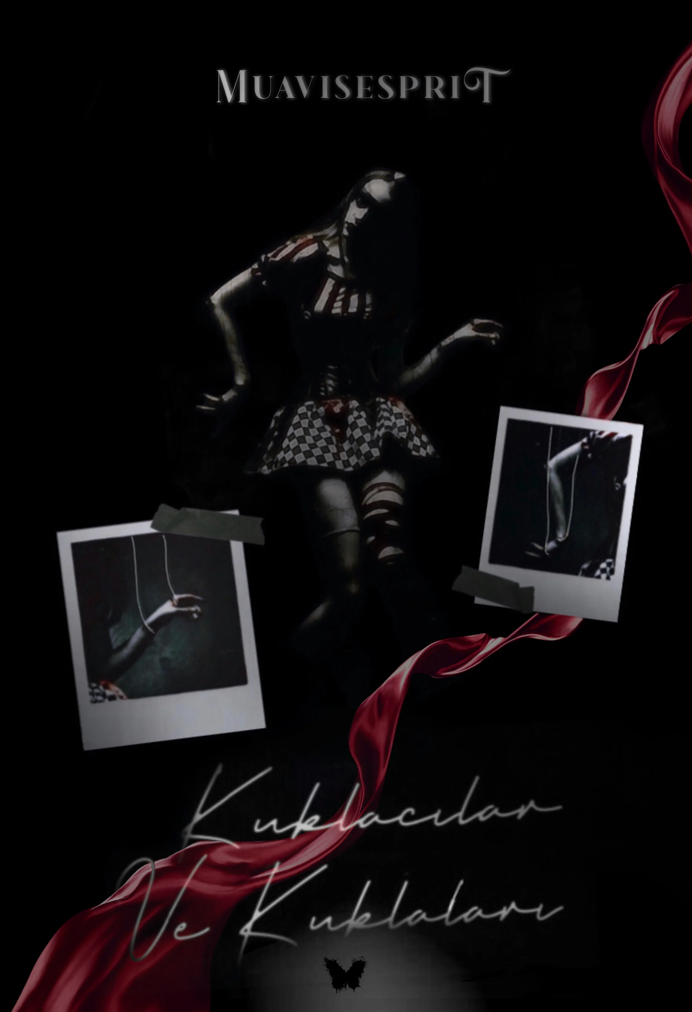 Kuklacılar ve Kuklaları — Zarin ✨