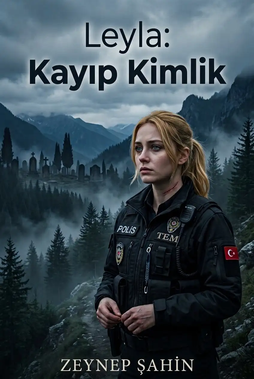 Leyla: Kayıp Kimlik — Zeynep Şahin
