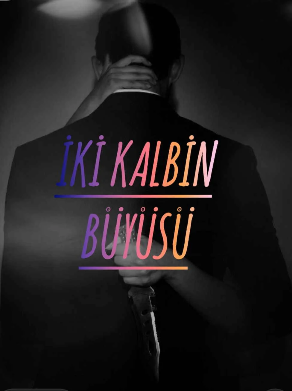İki kalbin büyüsü — Bir yazarım