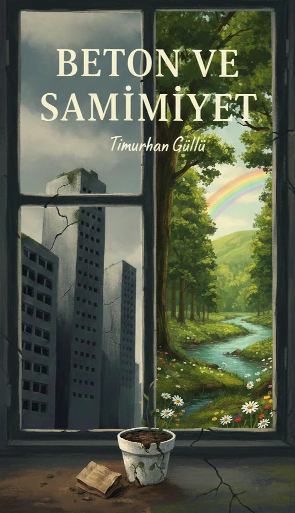 Beton ve Samimiyet kitap kapağı