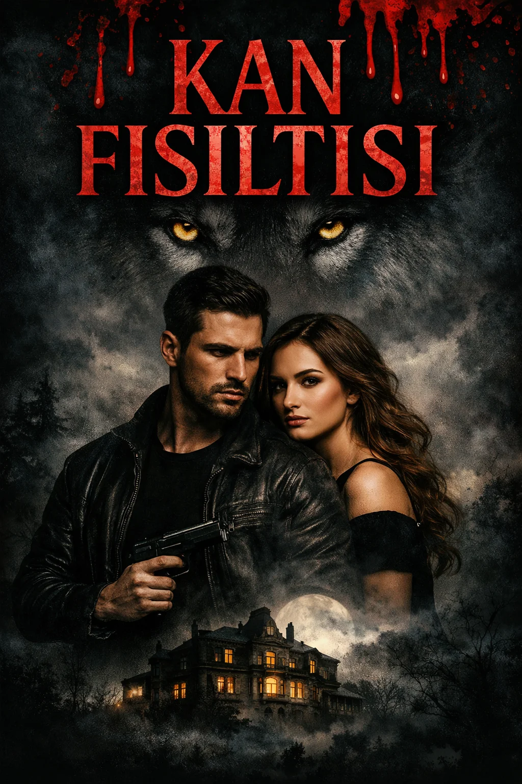 Kan fısıltıdı — Zümranur Çantaş