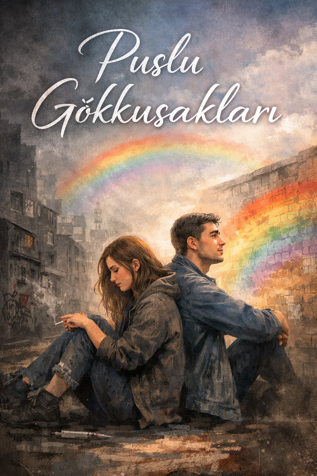 Puslu Gökkuşakları — Şevval Uygar