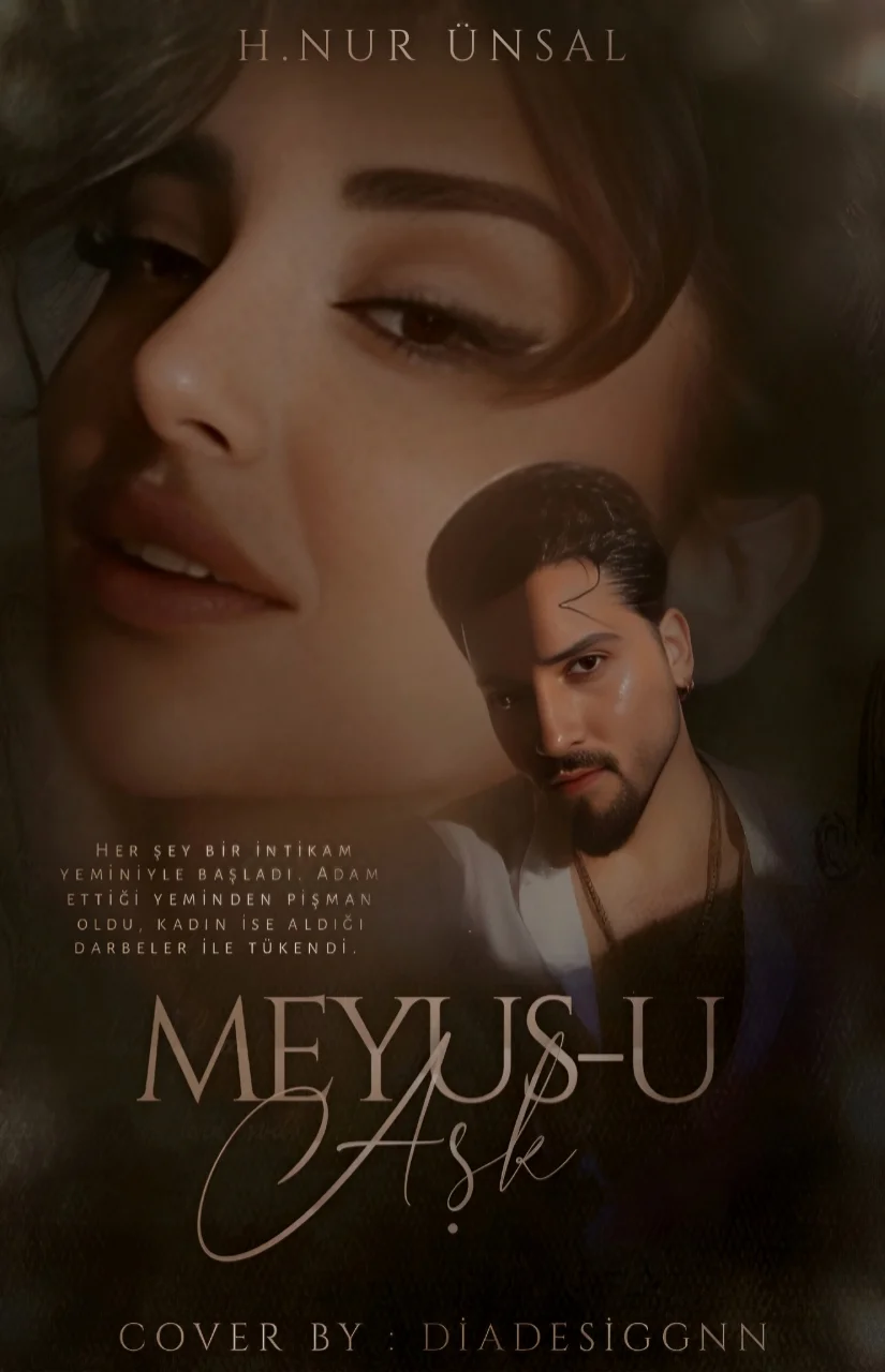 MEYUS-U AŞK kitap kapağı