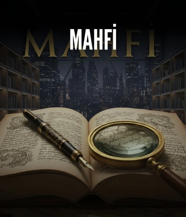 MAHFİ — Melek Can