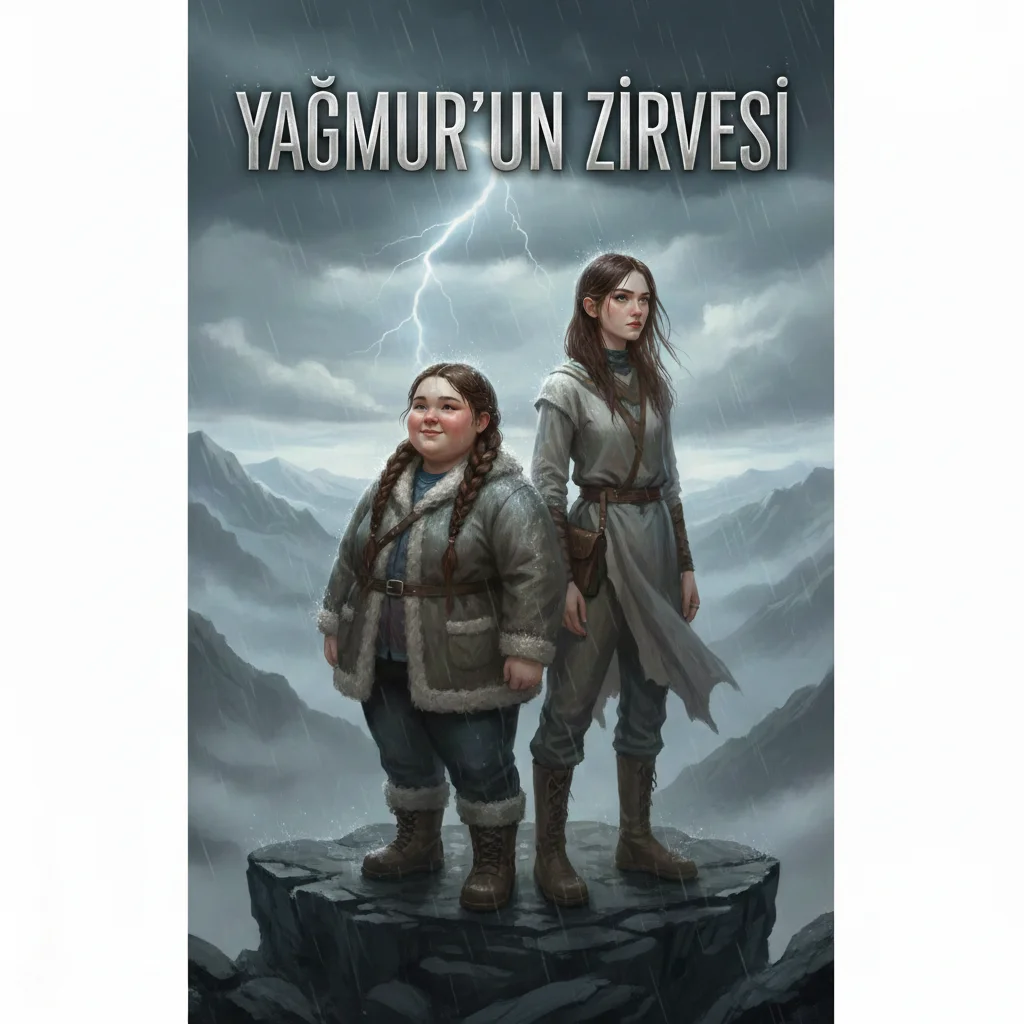 YAĞMUR'UN ZİRVESİ — Merve Satır