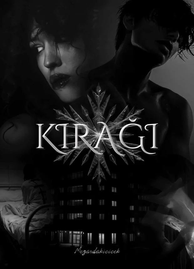 Kırağı kitap kapağı
