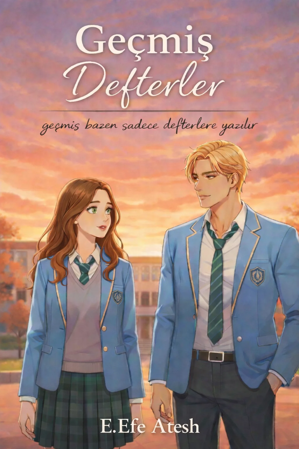 Geçmiş Defterler — E. Efe Atesh