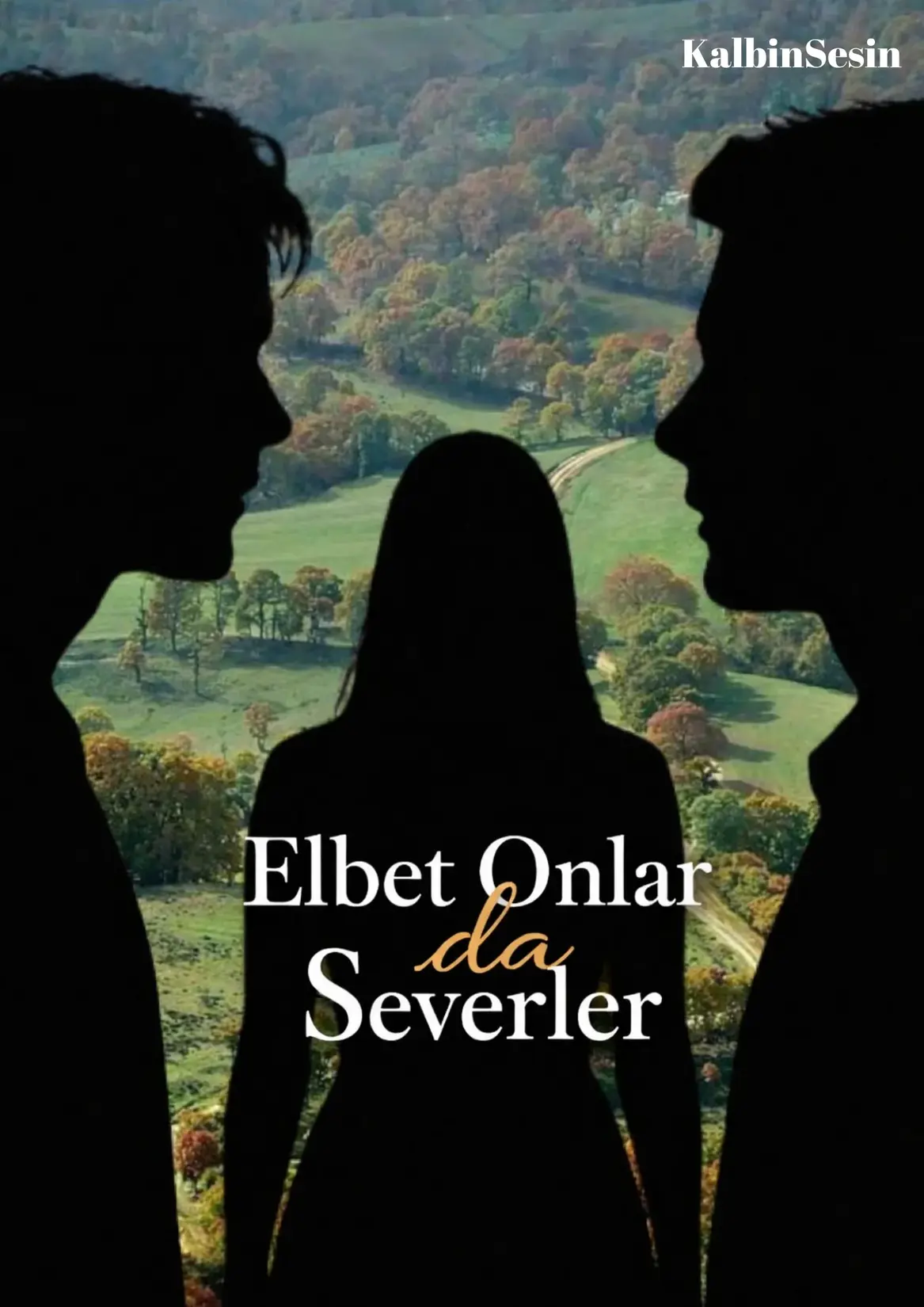 ELBET ONLARDA SEVERLER kitap kapağı