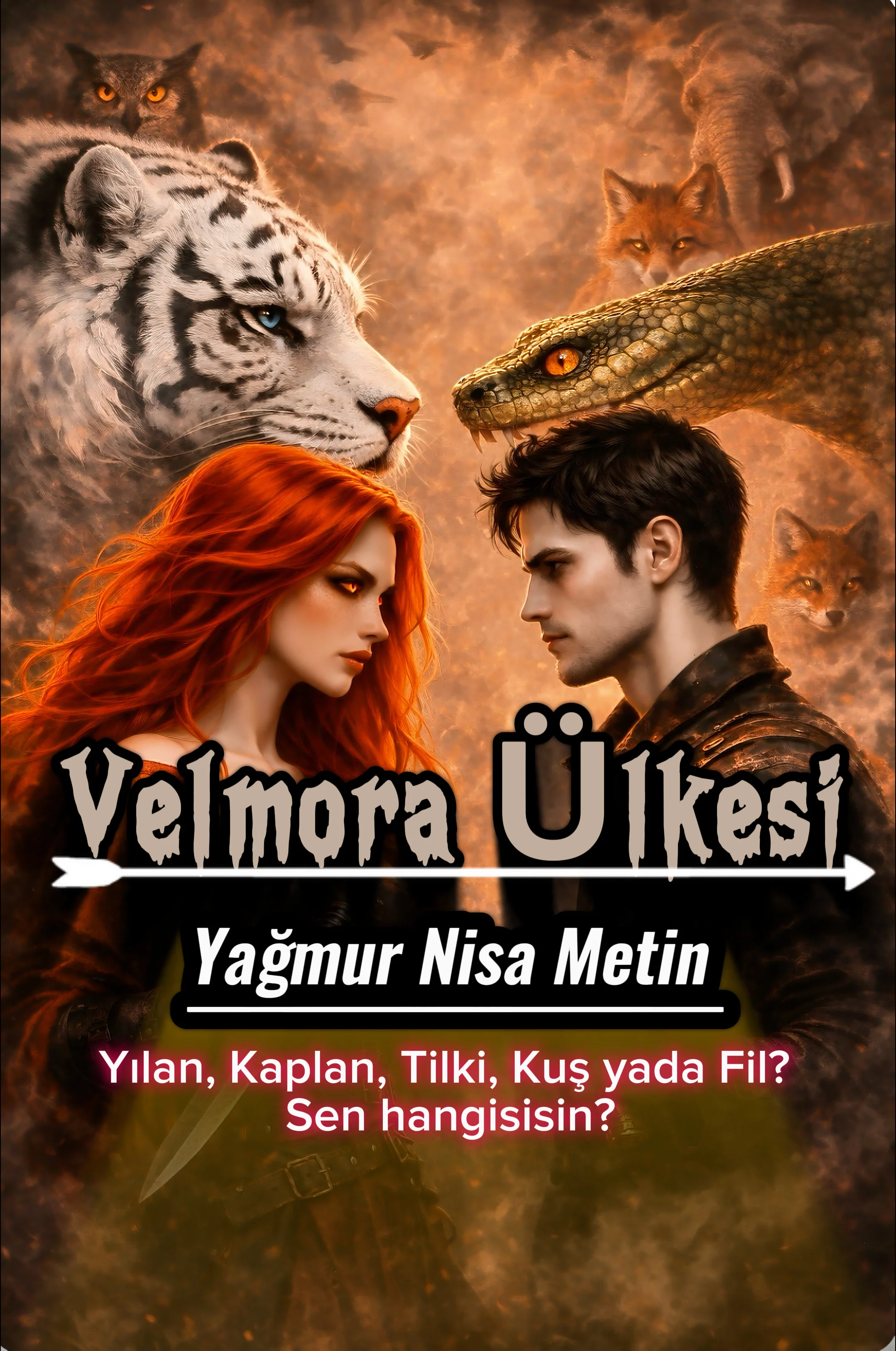 Velmora Ülkesi — Yayagmur _