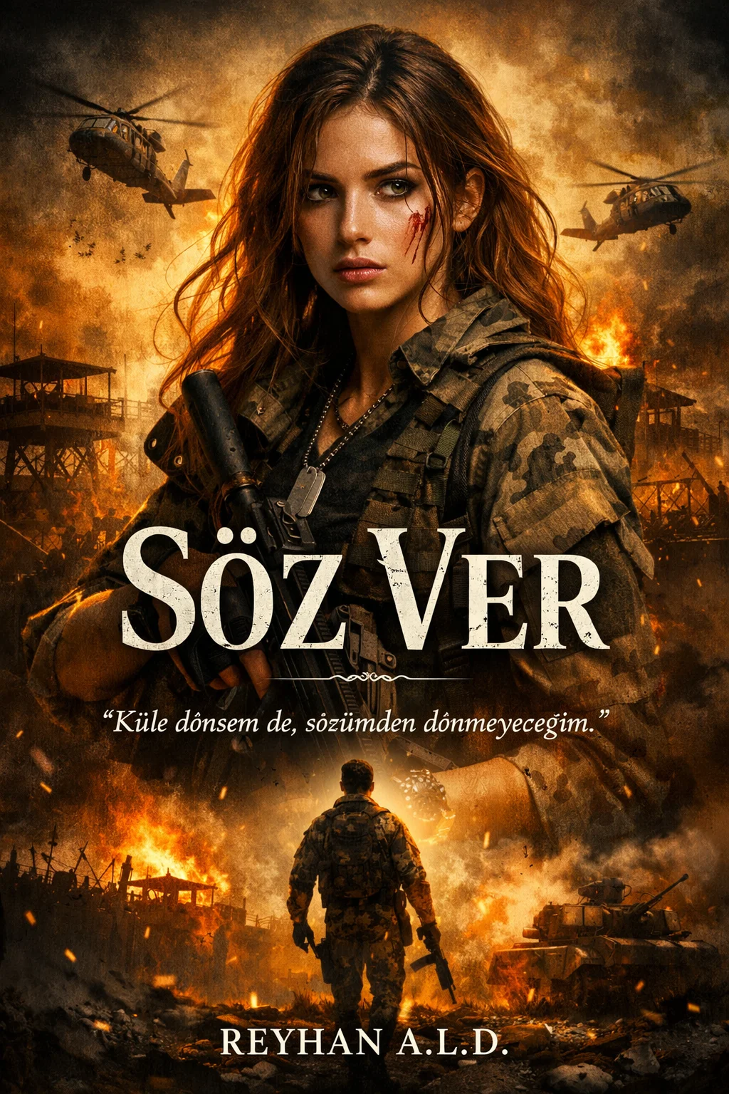 Söz Ver — Reyhan A.L.D.