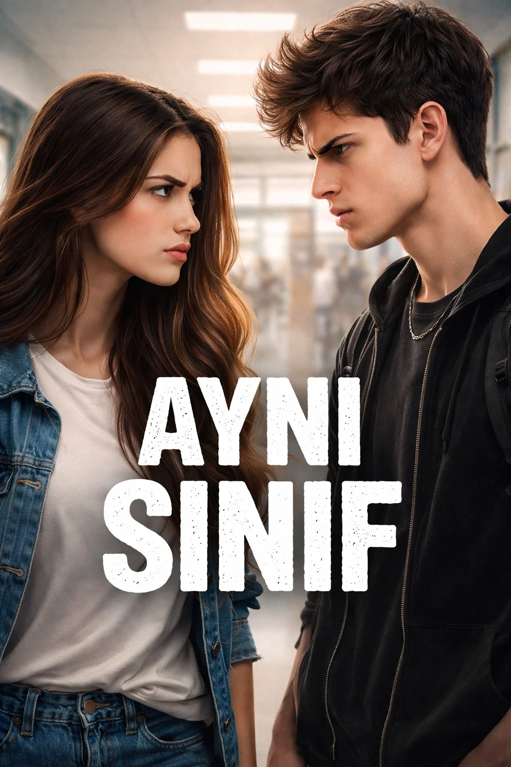 Aynı sınıf — Cansu ???
