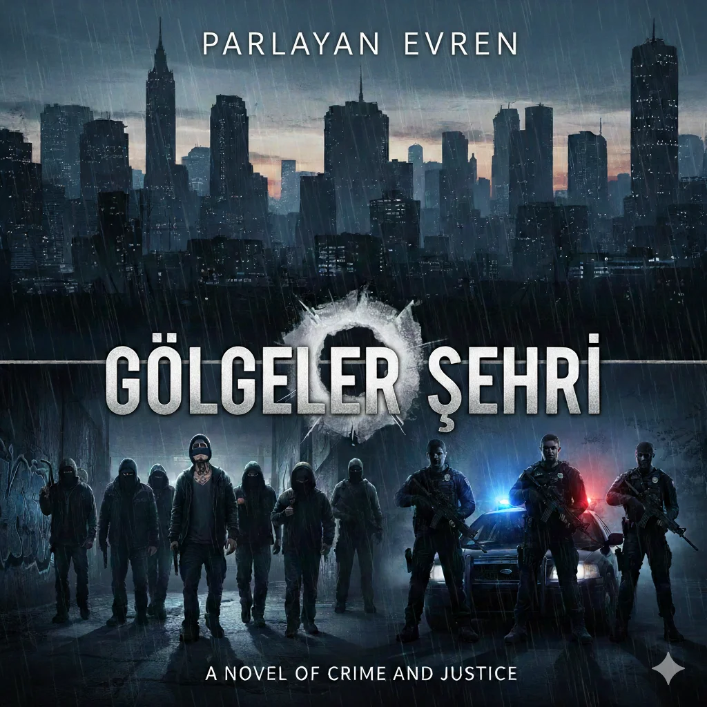 Gölgeler Şehri — Stars ✨