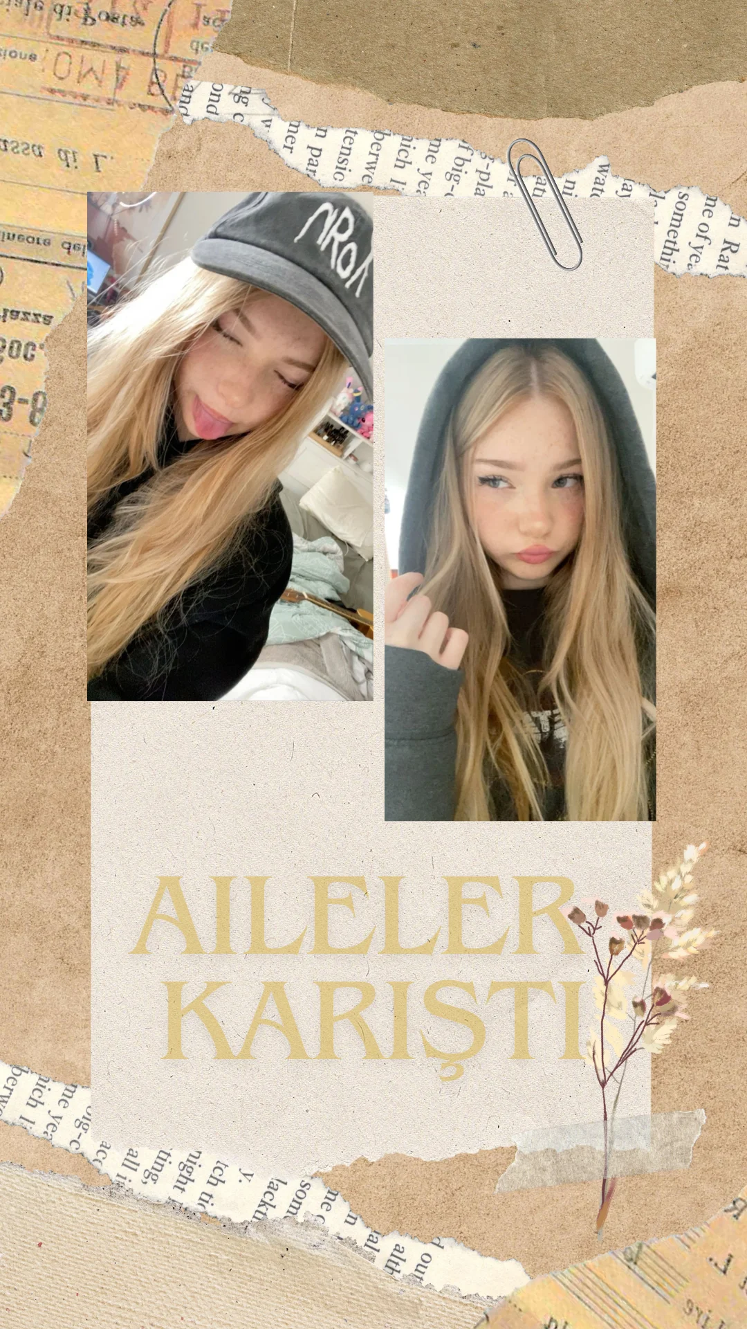 AİLELER KARIŞTI — Lady Midnight