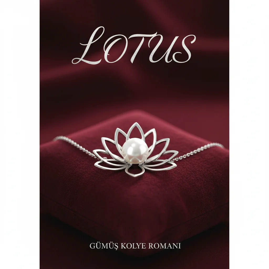 LOTUS kitap kapağı