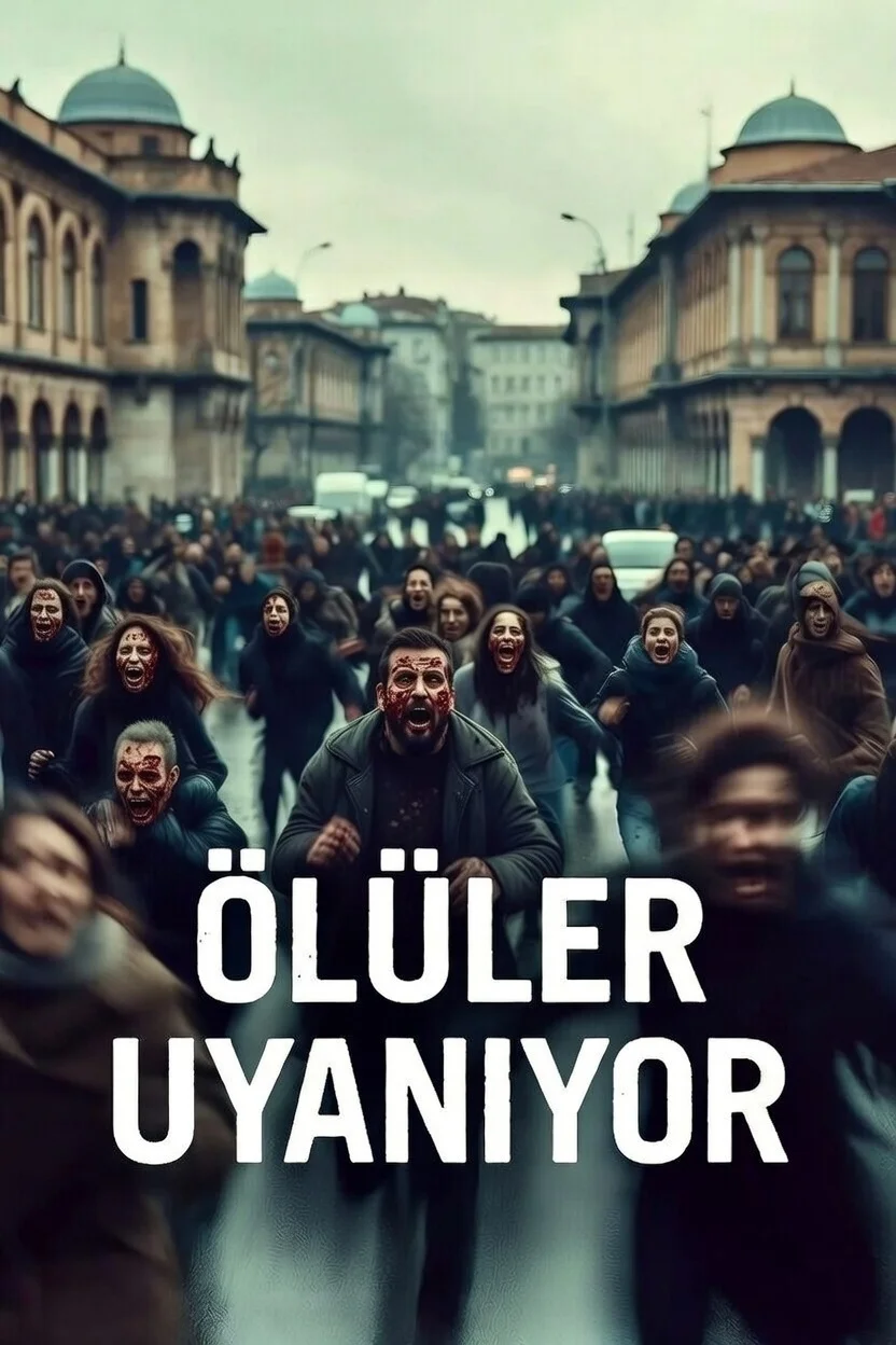 Ölüler Uyanıyor — BERKE Can